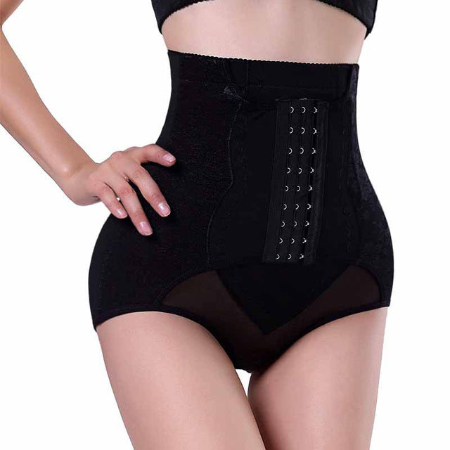 Butt Lifter For Women High Waist Tummy Control Panty Waist Trainer
